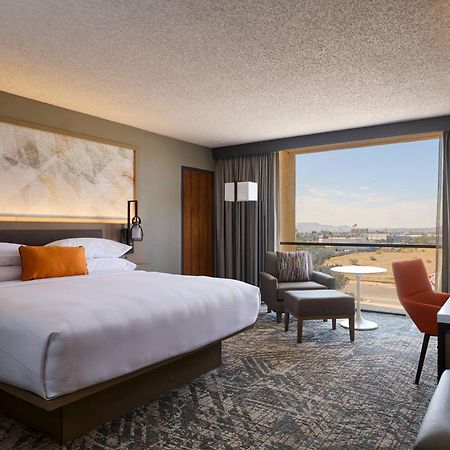 Marriott El Paso Hotel Exterior photo